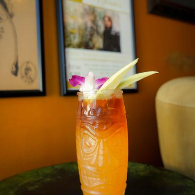 Mai Tai cocktail