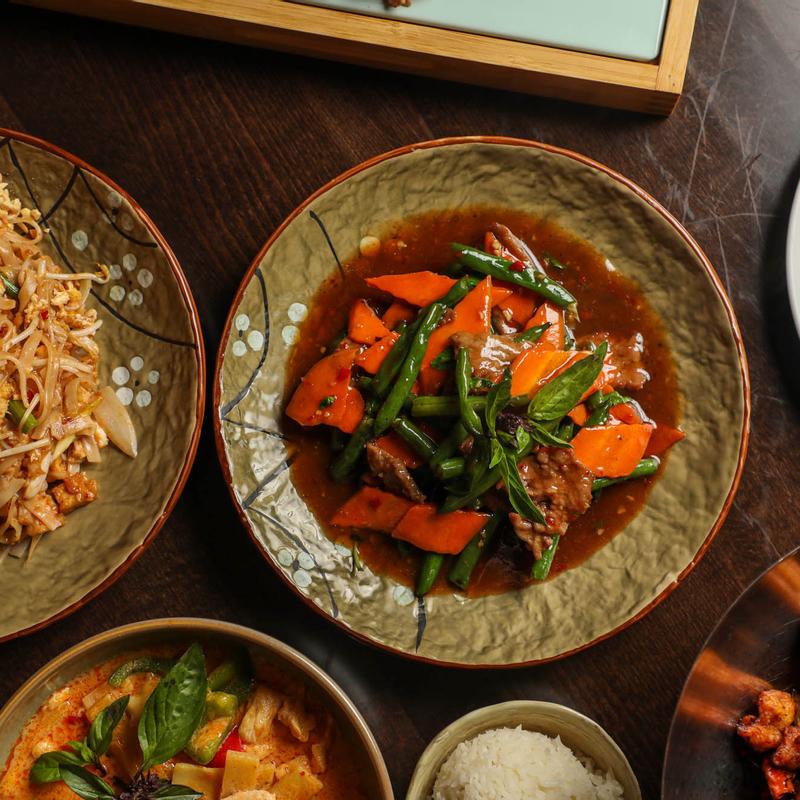 Thai Basil Sauce photo