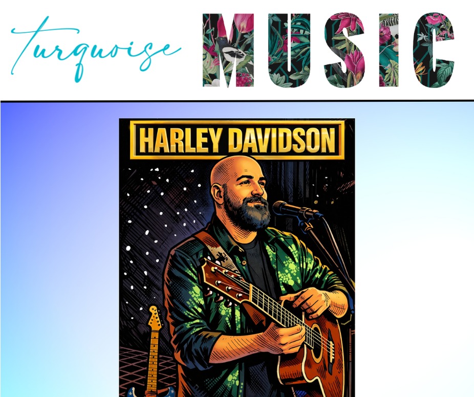 Live Music with Harley Davidson event photo