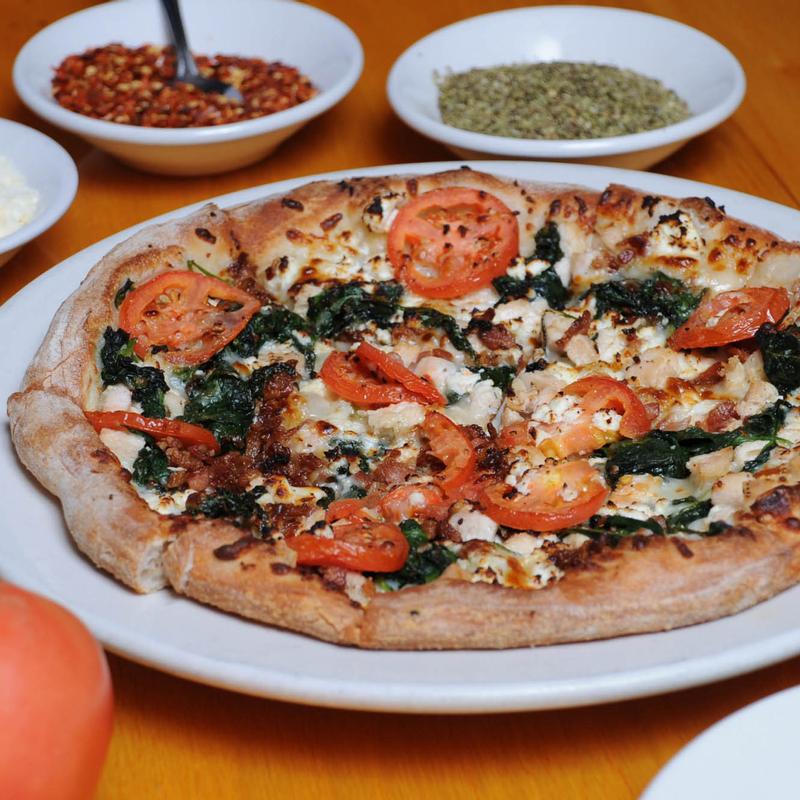 Chicken Florentine photo