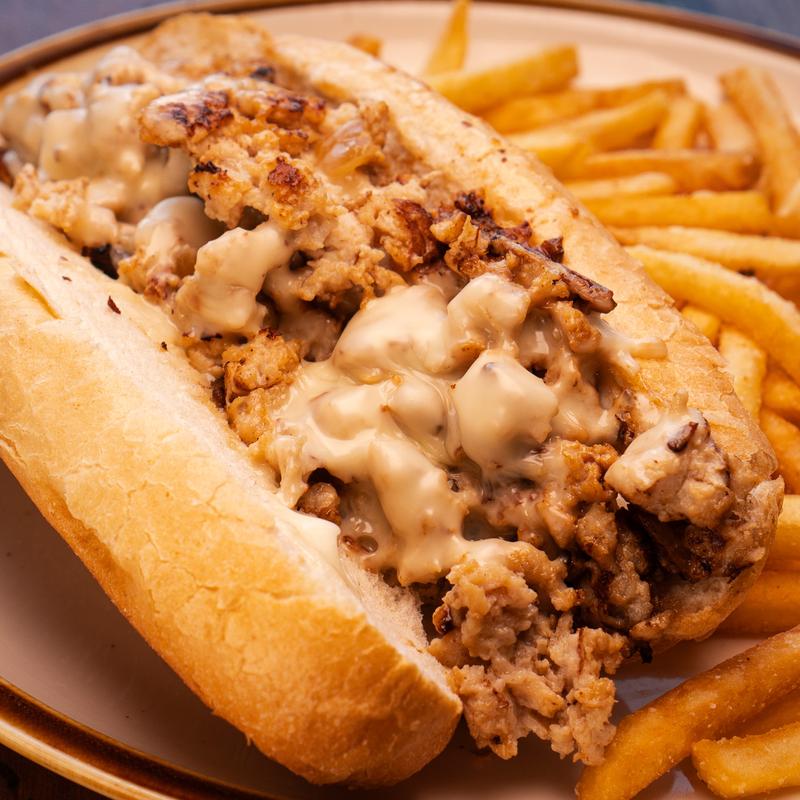 *new*  CHICKEN PHILLY photo