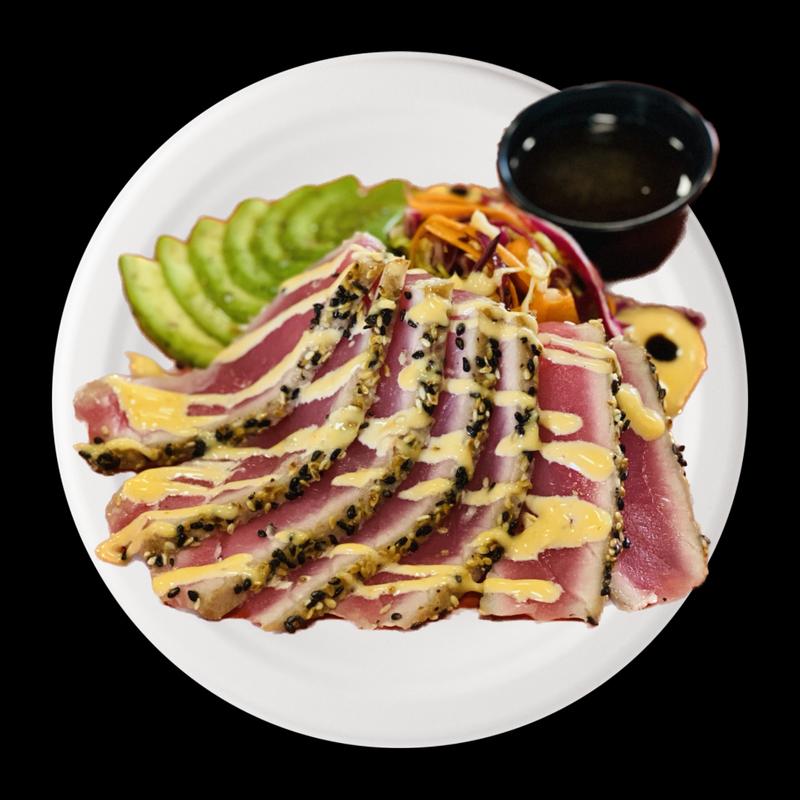 Sesame Seared Tuna photo