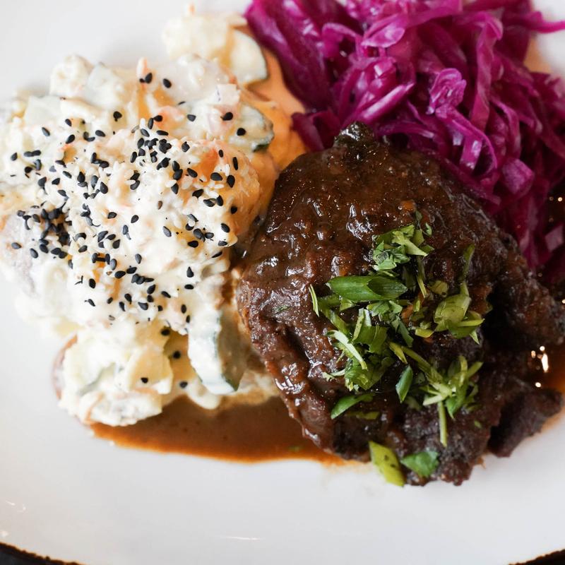 189 Degree Beef Cheek photo