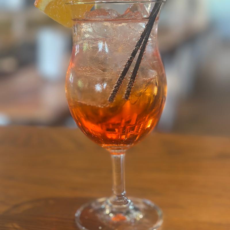 Aperol Spritz photo