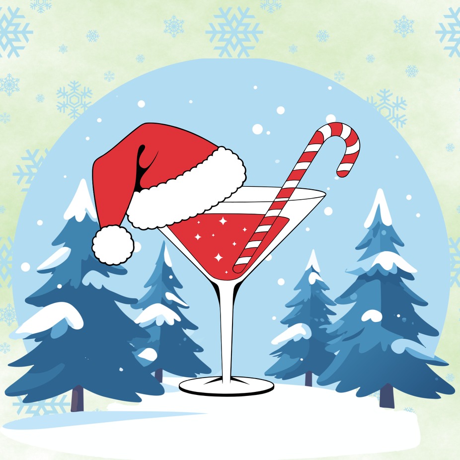 Holiday Cocktail Class event photo