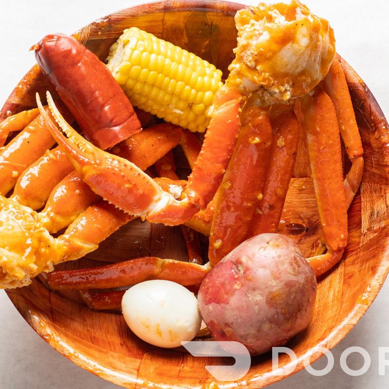 2 Lb Snow Crab Special photo