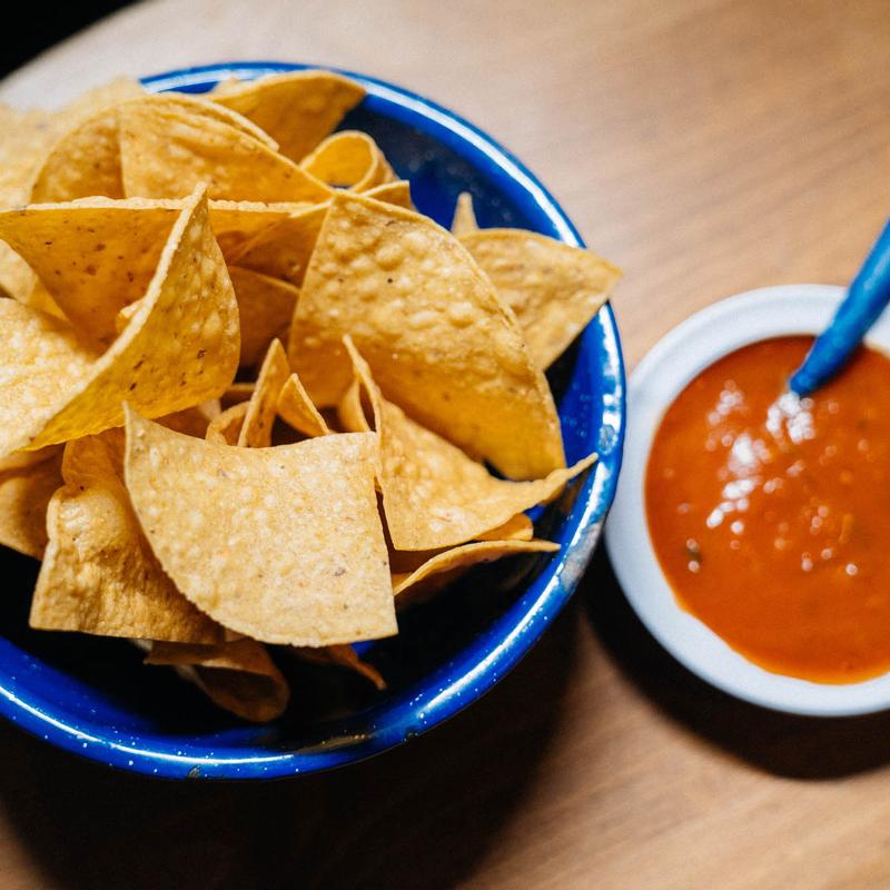 Chips and Salsa photo