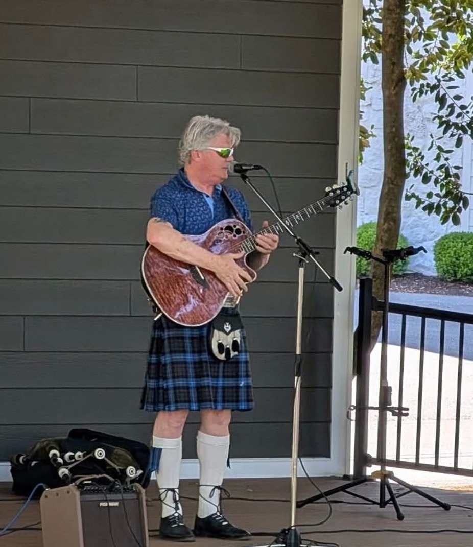 Jeff Herbert, 4th of July Acoustic Afternoon event photo