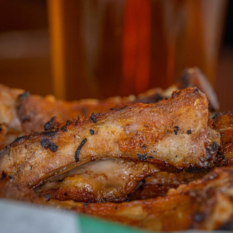 Wild Boar Ribs photo