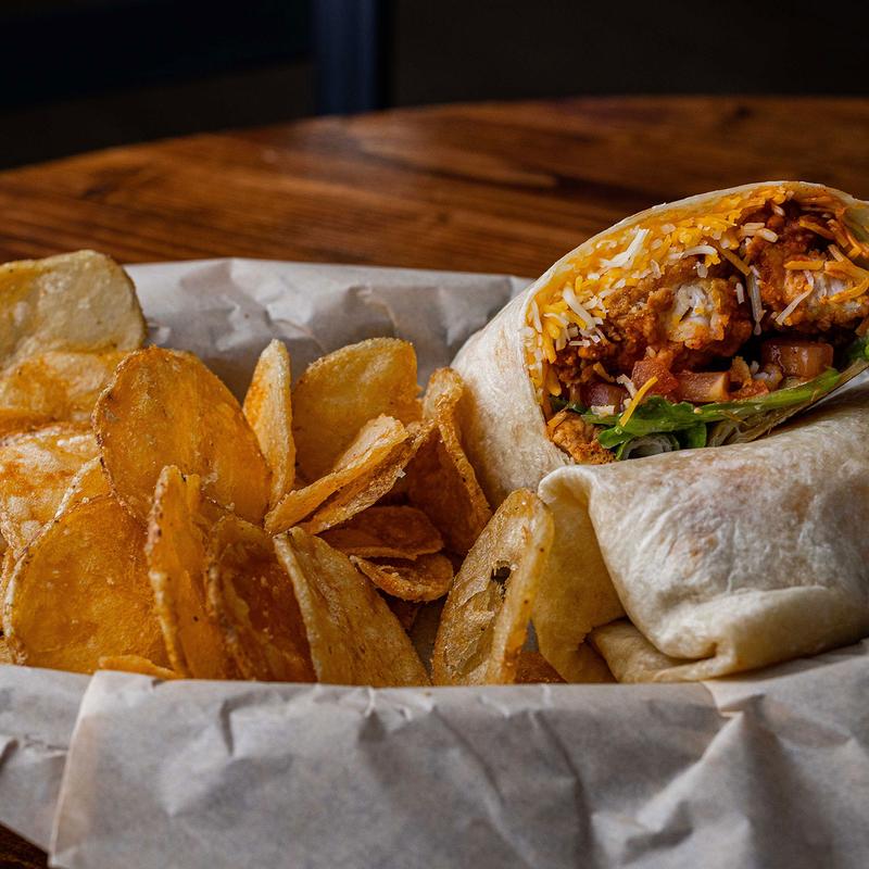 Collin's Chicken Wraps photo