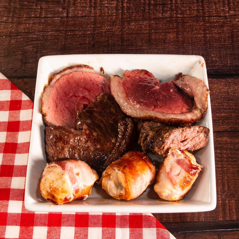 Churrasco Misto Appetizer photo