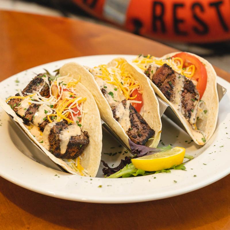 Blackened Tuna photo