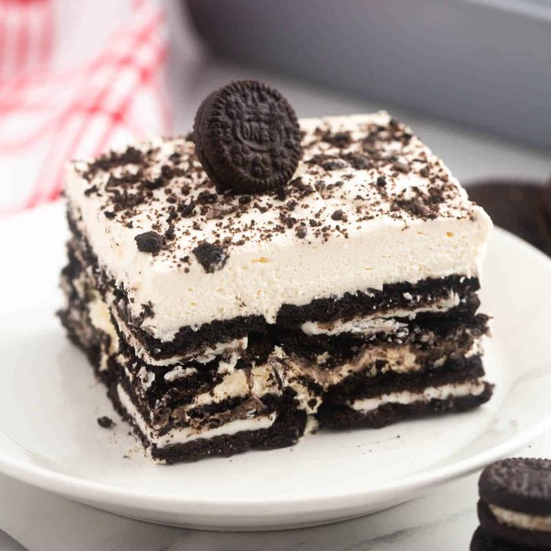 Oreo Cake photo