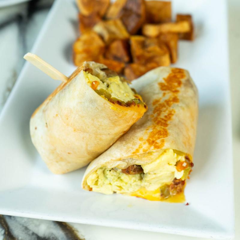 Breakfast Burrito photo