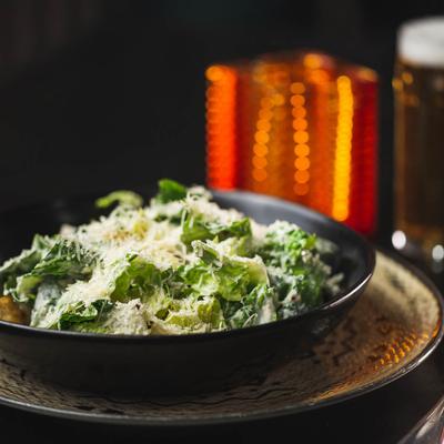 Caesar Salad.