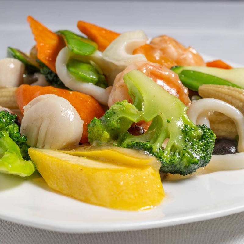 menu item 30 of 39, Seafood Delight