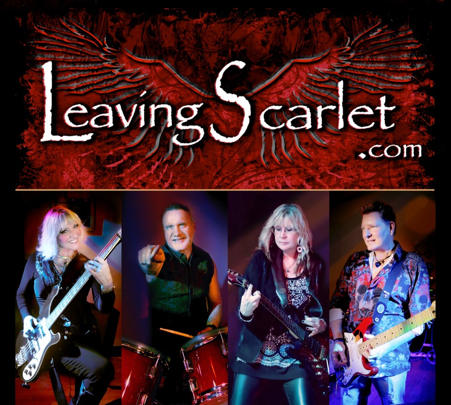 LEAVING SCARLETT event photo