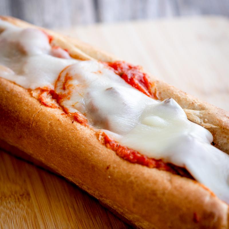 menu item 8 of 22, Chicken Parm