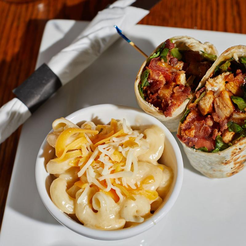 Chicken BLT Wrap photo