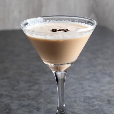 Espresso martini.