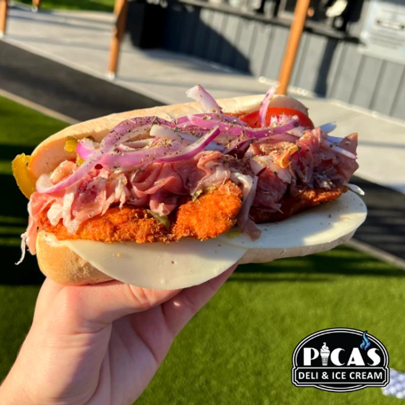 Chicken Cutlet photo