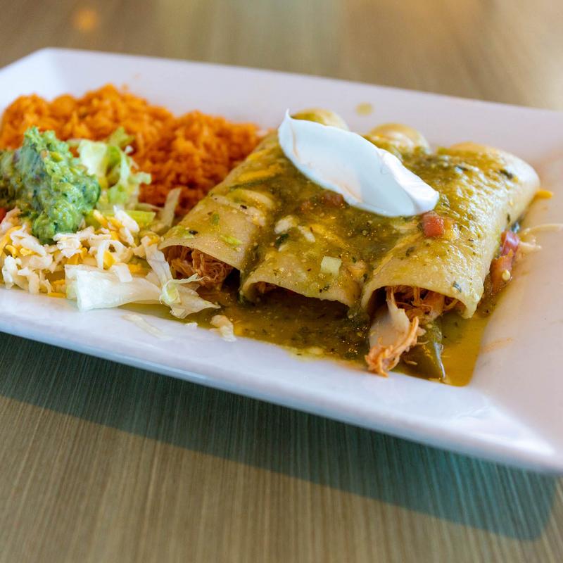 Enchiladas Suizas photo