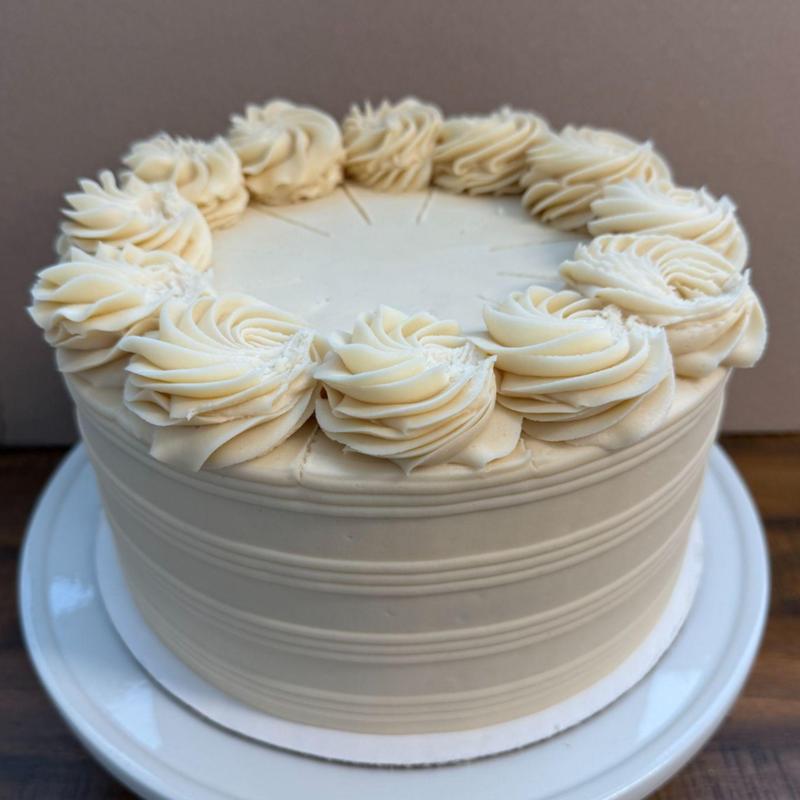 Vanilla - (Gluten Sensitive, Dairy Free, & Vegan Available) photo_109