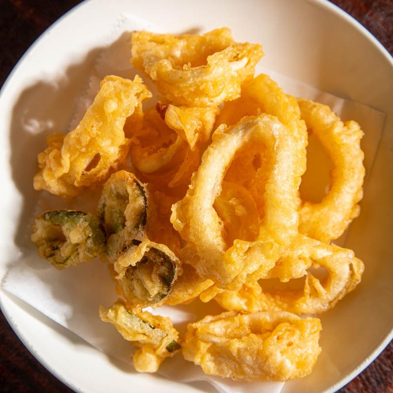 Fried Calamari photo