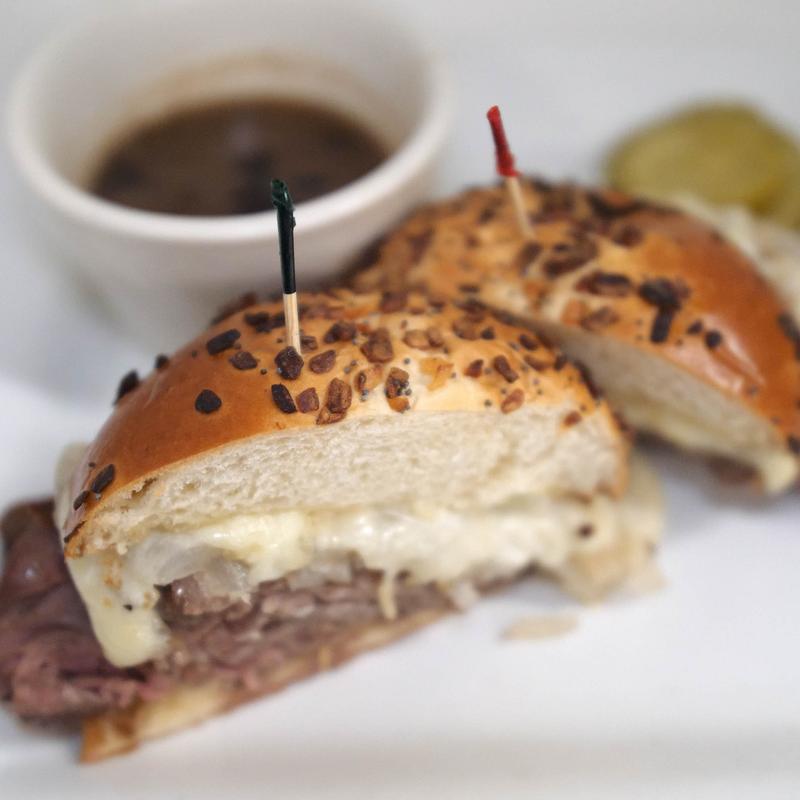 Pastrami Melt photo