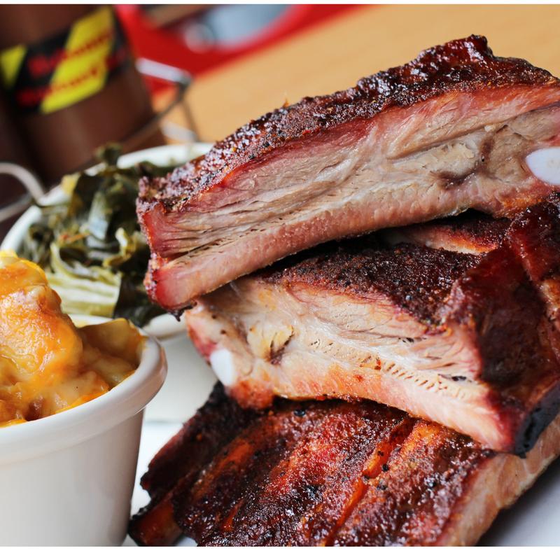 Quarter Rack Ribs photo