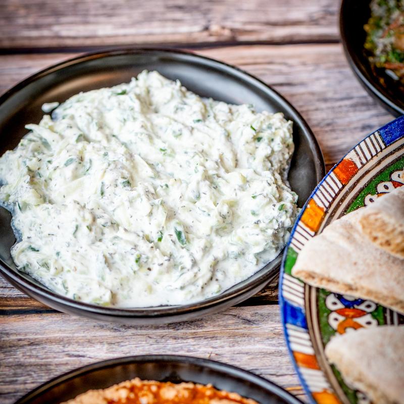 menu item 5 of 38, Cucumber Mint Dip (GF)