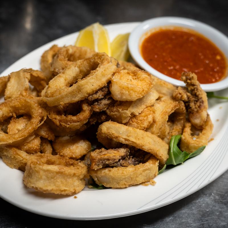 Calamari photo