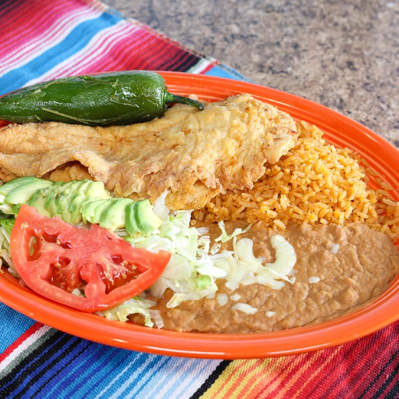 Milanesa photo