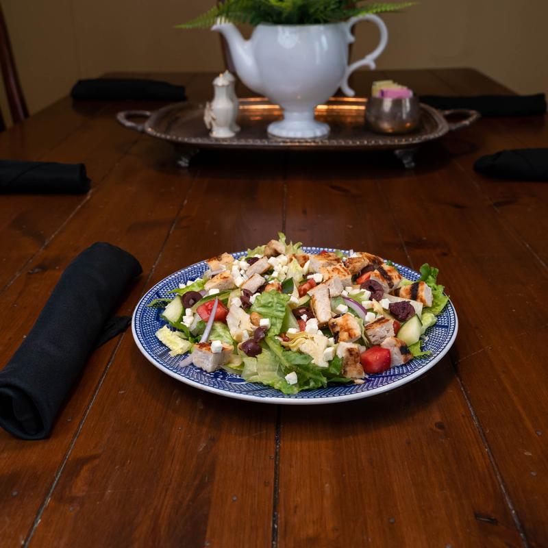Chicken Mediterranean Salad photo