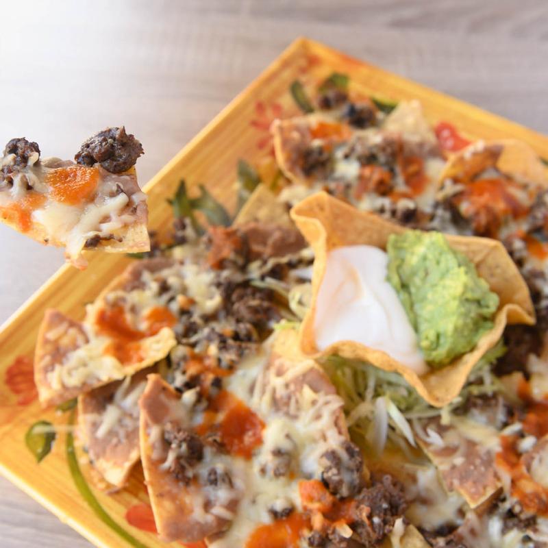 Nachos photo