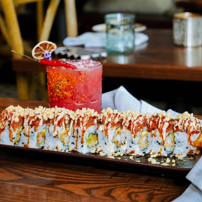New York Roll photo
