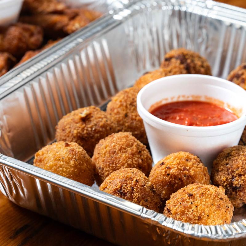 Mac & Cheese Balls photo