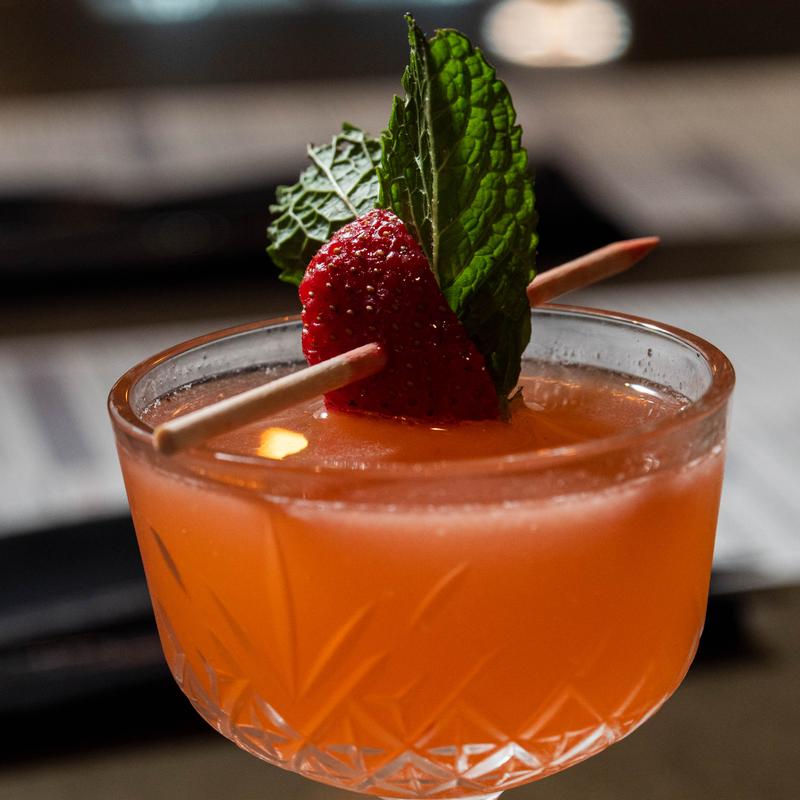 Strawberry Lillet photo