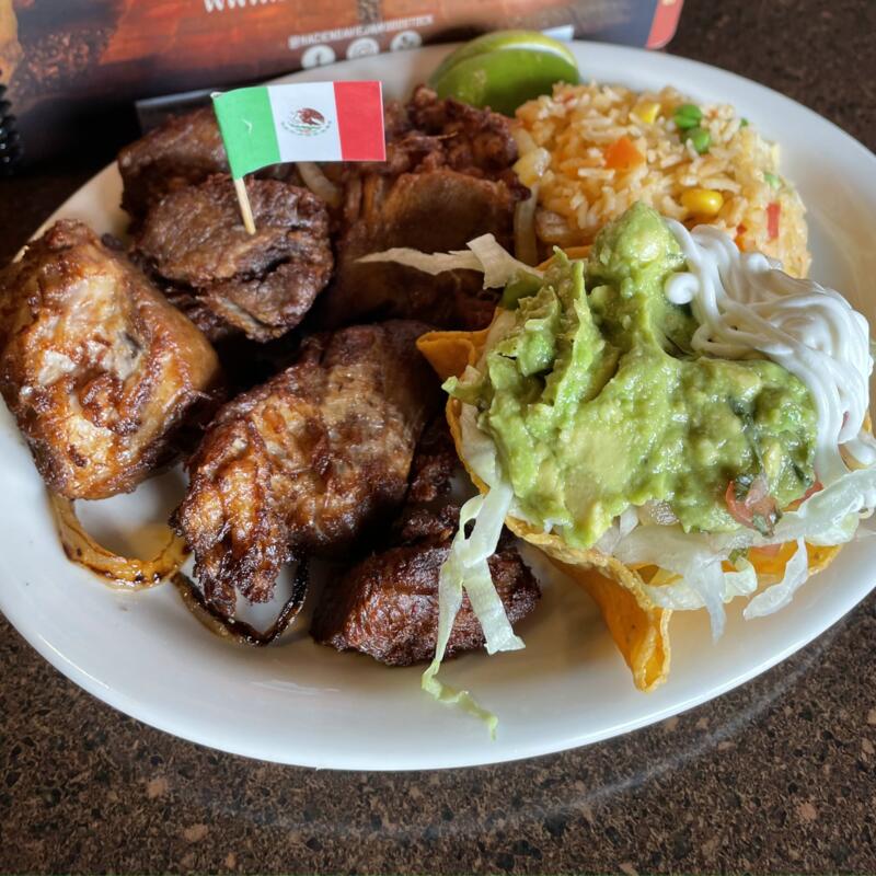 L#16 Carnitas Mexicanas photo