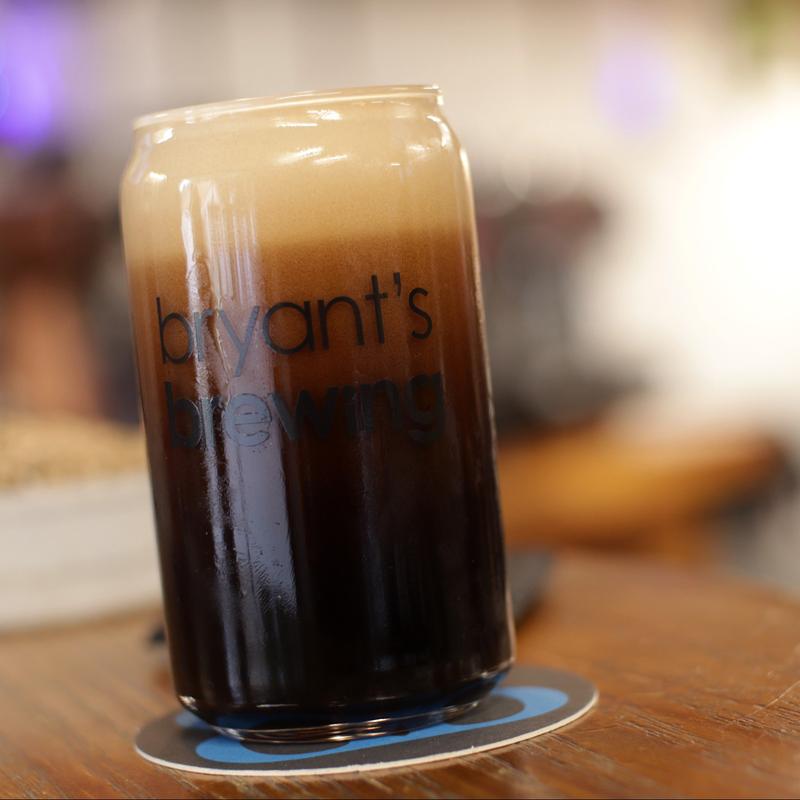 menu item 5 of 11, Principal's Office Oatmeal Stout