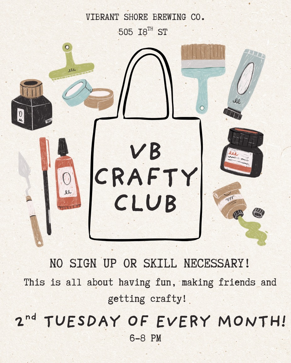 Crafty Club event photo