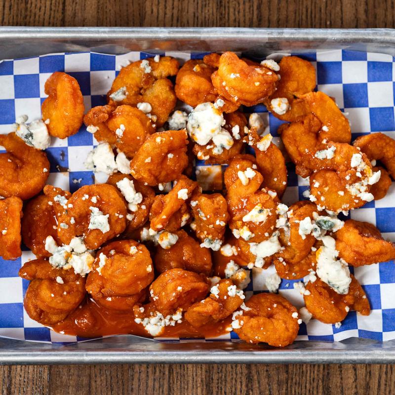 Fried Shrimp Boat photo