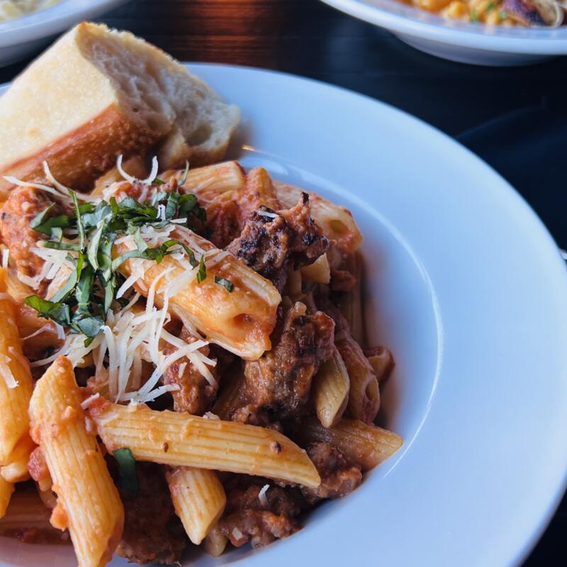 Penne alla Vodka photo