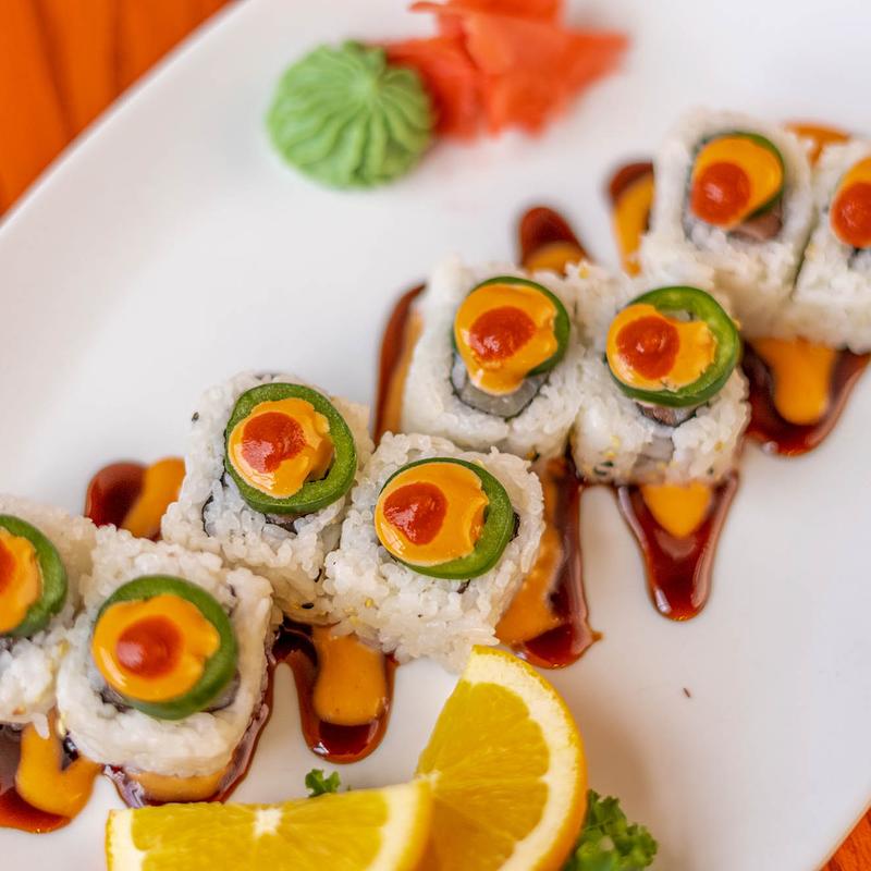 Dynamite Roll* ≈ photo