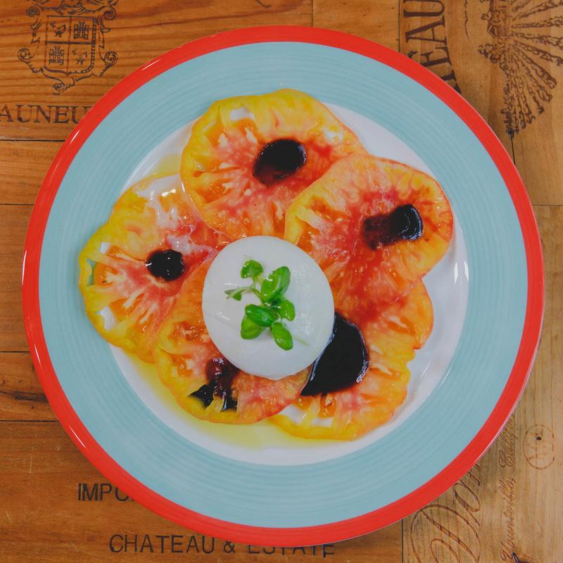 Tomato Caprese photo