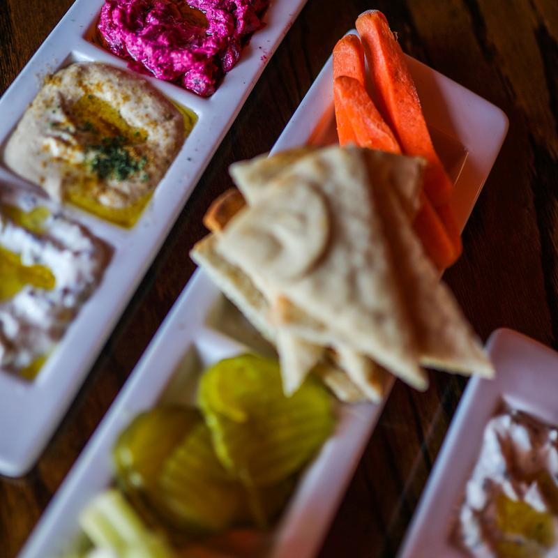 Spinach Artichoke photo