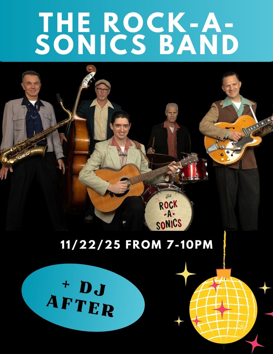 The Rock-A-Sonic Band event photo