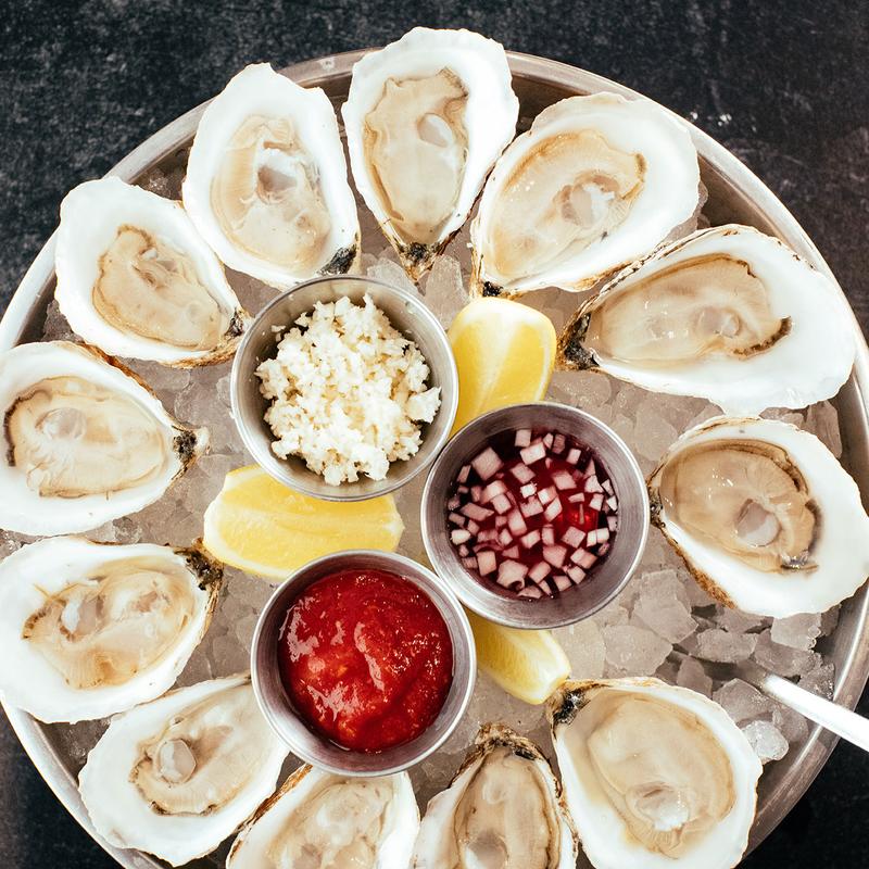 PREMIUM OYSTERS photo