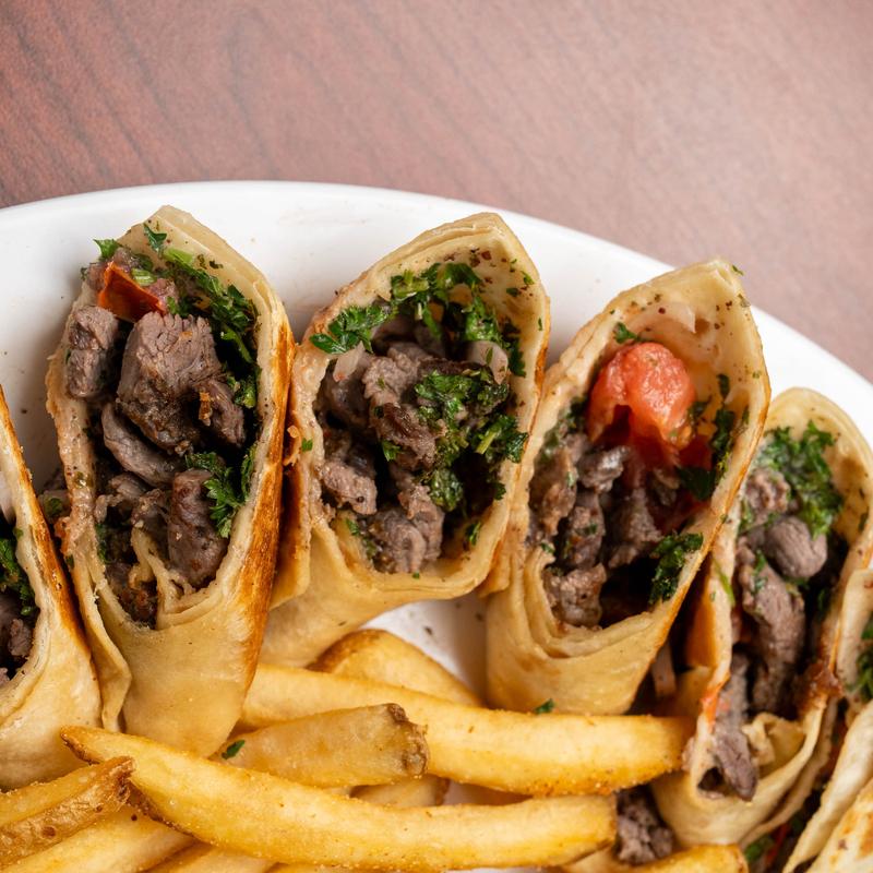 menu item 11 of 17, Shawarma