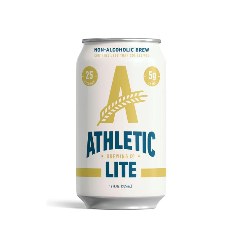 Lite Athletic Brewing N/A photo